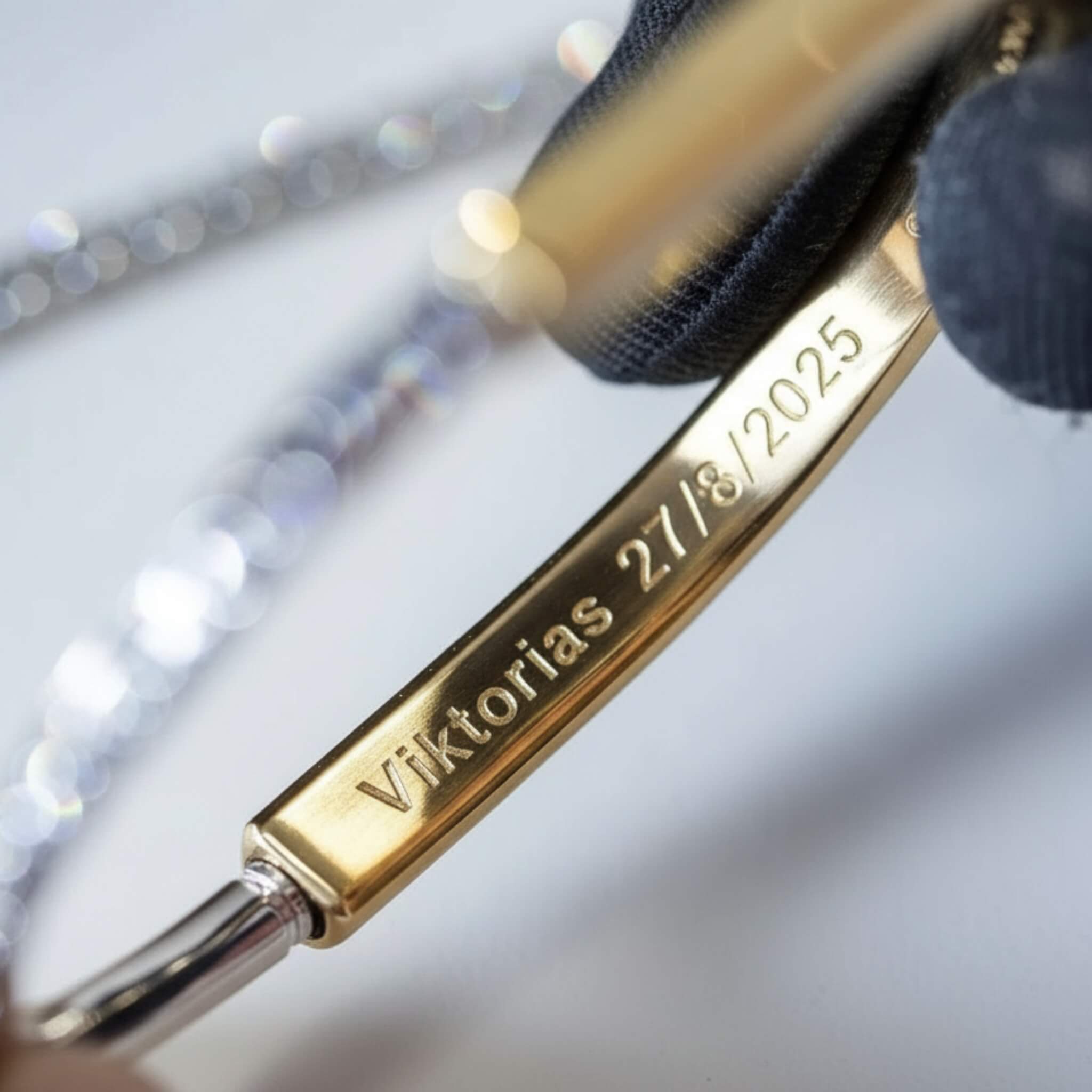 Joias personalizadas